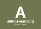 plakat: byplakat allinge-sandvig med koordinater - secret meadow-Byer-A1two3