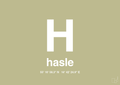 plakat: byplakat hasle med koordinater - back to nature-Byer-A1two3