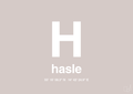 plakat: byplakat hasle med koordinater - broken beige-Byer-A1two3