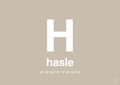 plakat: byplakat hasle med koordinater - creamy mushroom-Byer-A1two3
