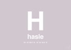 plakat: byplakat hasle med koordinater - dusty lilac-Byer-A1two3