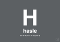 plakat: byplakat hasle med koordinater - graphic charcoal-Byer-A1two3