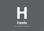plakat: byplakat hasle med koordinater - graphic charcoal-Byer-A1two3