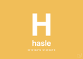 plakat: byplakat hasle med koordinater - honeycomb-Byer-A1two3