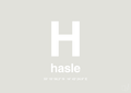 plakat: byplakat hasle med koordinater - painters white-Byer-A1two3