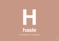 plakat: byplakat hasle med koordinater - powder-Byer-A1two3