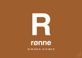 plakat: byplakat rønne med koordinater - cognac-Byer-A1two3