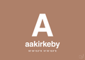 plakat: byplakat aakirkeby med koordinater - cider spice-Byer-A1two3