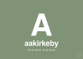 plakat: byplakat aakirkeby med koordinater - jade-Byer-A1two3