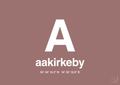 plakat: byplakat aakirkeby med koordinater - plum-Byer-A1two3