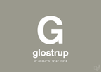 plakat: byplakat glostrup med koordinater - battleship gray-Byer-A1two3