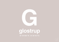 plakat: byplakat glostrup med koordinater - broken beige-Byer-A1two3