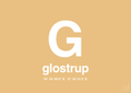 plakat: byplakat glostrup med koordinater - charismatic-Byer-A1two3