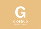 plakat: byplakat glostrup med koordinater - charismatic-Byer-A1two3