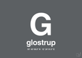 plakat: byplakat glostrup med koordinater - graphic charcoal-Byer-A1two3