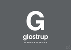 plakat: byplakat glostrup med koordinater - graphic charcoal-Byer-A1two3
