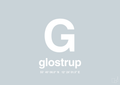 plakat: byplakat glostrup med koordinater - light drizzle-Byer-A1two3