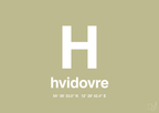plakat: byplakat hvidovre med koordinater - back to nature-Byer-A1two3