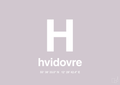 plakat: byplakat hvidovre med koordinater - dusty lilac-Byer-A1two3