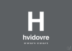plakat: byplakat hvidovre med koordinater - graphic charcoal-Byer-A1two3