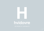 plakat: byplakat hvidovre med koordinater - light drizzle-Byer-A1two3
