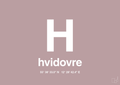 plakat: byplakat hvidovre med koordinater - light rose-Byer-A1two3