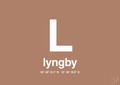 plakat: byplakat lyngby med koordinater - cider spice-Byer-A1two3