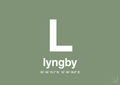 plakat: byplakat lyngby med koordinater - jade-Byer-A1two3