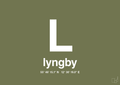plakat: byplakat lyngby med koordinater - secret meadow-Byer-A1two3