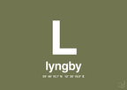 plakat: byplakat lyngby med koordinater - secret meadow-Byer-A1two3