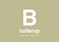 plakat: byplakat ballerup med koordinater - back to nature-Byer-A1two3