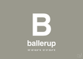 plakat: byplakat ballerup med koordinater - battleship gray-Byer-A1two3