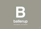 plakat: byplakat ballerup med koordinater - battleship gray-Byer-A1two3