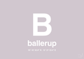 plakat: byplakat ballerup med koordinater - dusty lilac-Byer-A1two3