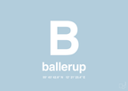 plakat: byplakat ballerup med koordinater - heavenly blue-Byer-A1two3