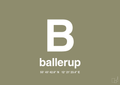 plakat: byplakat ballerup med koordinater - misty forrest-Byer-A1two3