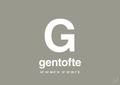plakat: byplakat gentofte med koordinater - battleship gray-Byer-A1two3