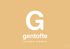plakat: byplakat gentofte med koordinater - charismatic-Byer-A1two3