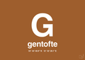plakat: byplakat gentofte med koordinater - cognac-Byer-A1two3