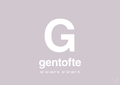 plakat: byplakat gentofte med koordinater - dusty lilac-Byer-A1two3
