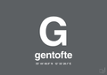 plakat: byplakat gentofte med koordinater - graphic charcoal-Byer-A1two3