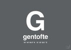 plakat: byplakat gentofte med koordinater - graphic charcoal-Byer-A1two3