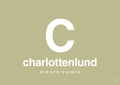 plakat: byplakat charlottenlund med koordinater - back to nature-Byer-A1two3