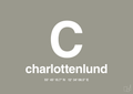plakat: byplakat charlottenlund med koordinater - battleship gray-Byer-A1two3