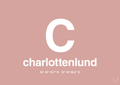 plakat: byplakat charlottenlund med koordinater - bubble shell-Byer-A1two3