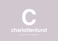 plakat: byplakat charlottenlund med koordinater - dusty lilac-Byer-A1two3