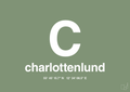 plakat: byplakat charlottenlund med koordinater - jade-Byer-A1two3