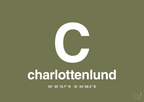 plakat: byplakat charlottenlund med koordinater - secret meadow-Byer-A1two3