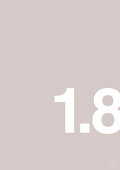 plakat: 18 års fødselsdag - broken beige-Fødselsdag-A1two3