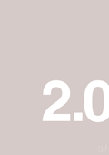 plakat: 20 års fødselsdag - broken beige-Fødselsdag-A1two3
